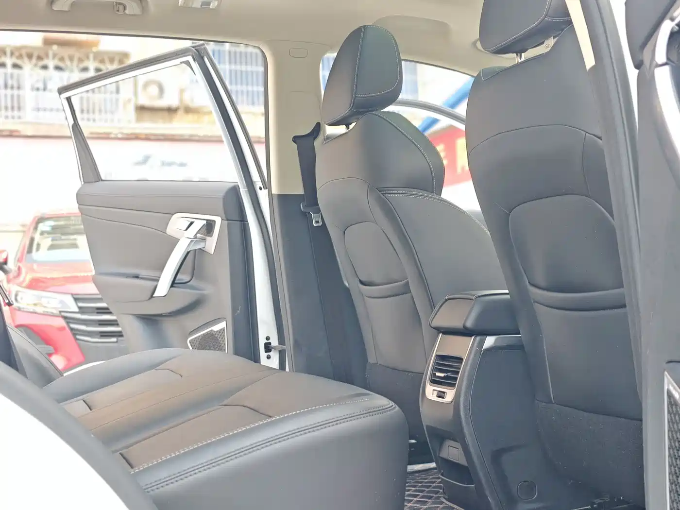 GEELY AUTOMOBILE BOYUE