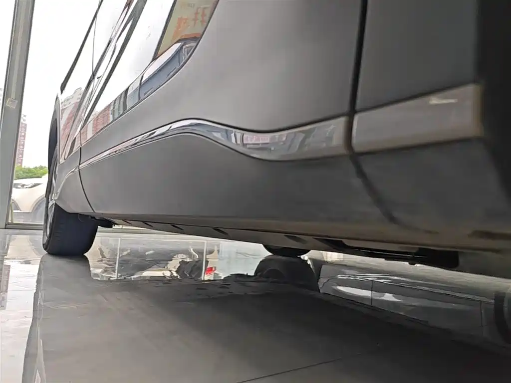 BYD Hai Shi 05 EV 2025 520KM Smart Navigation Edition фото 21