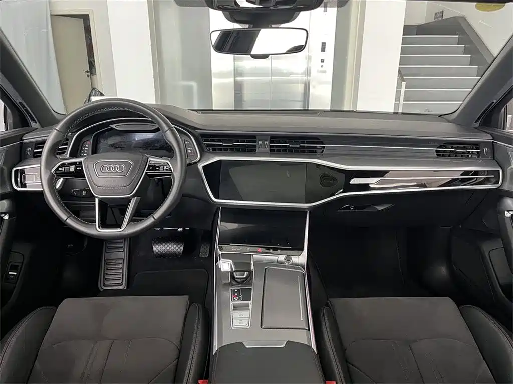 Audi A6L 2024 45 TFSI Premium Dynamic фото 6