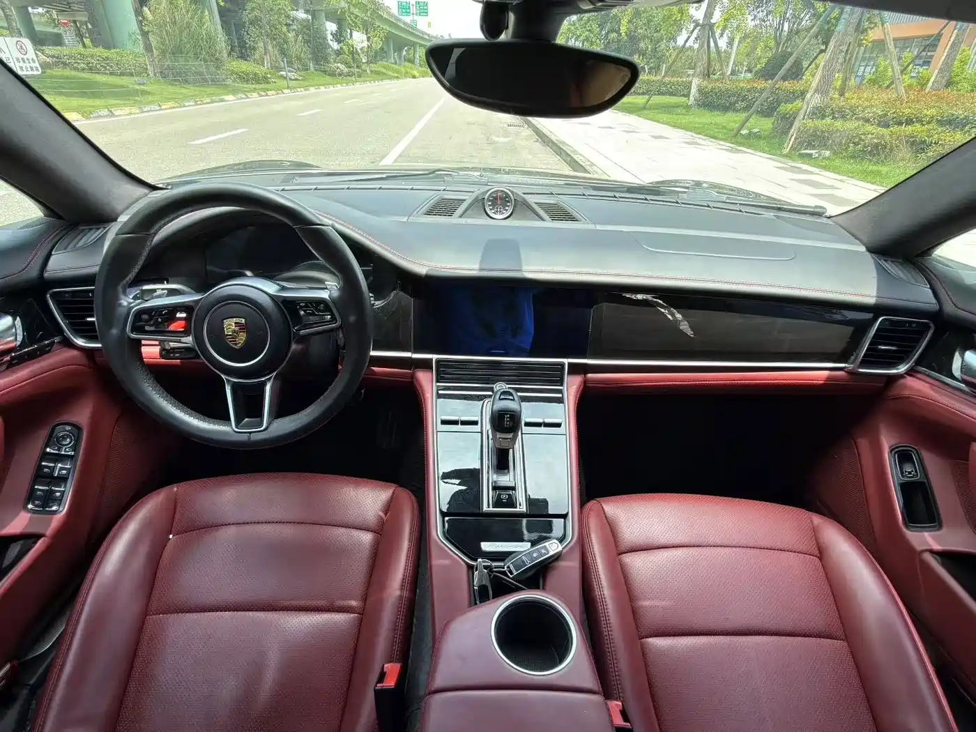Porsche Panamera 2010 2010 Panamera 3.6L
