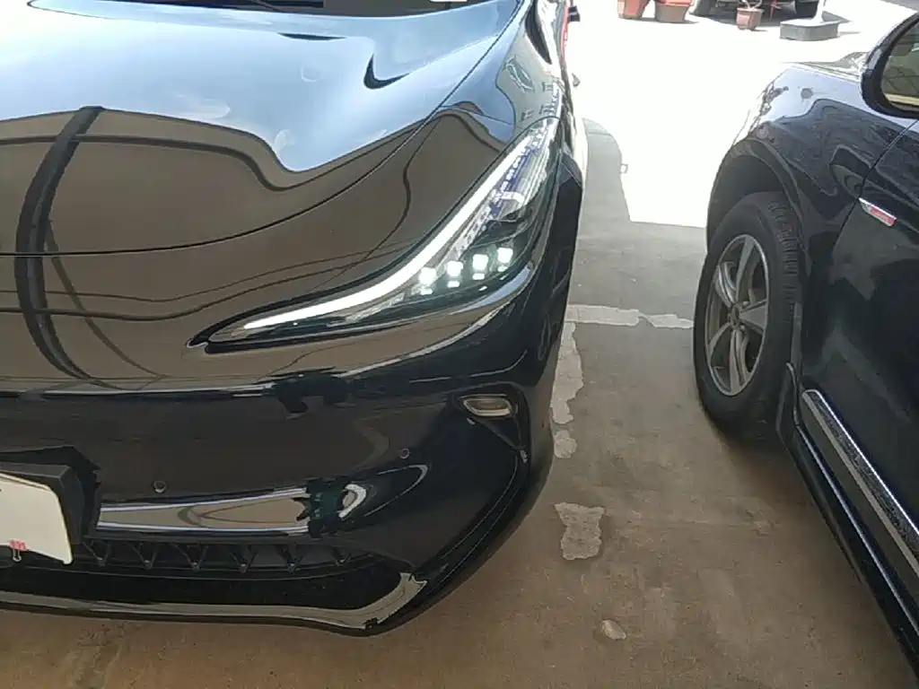 IM Motors IM LS6 2025 Gecko Smart Drive Edition 18