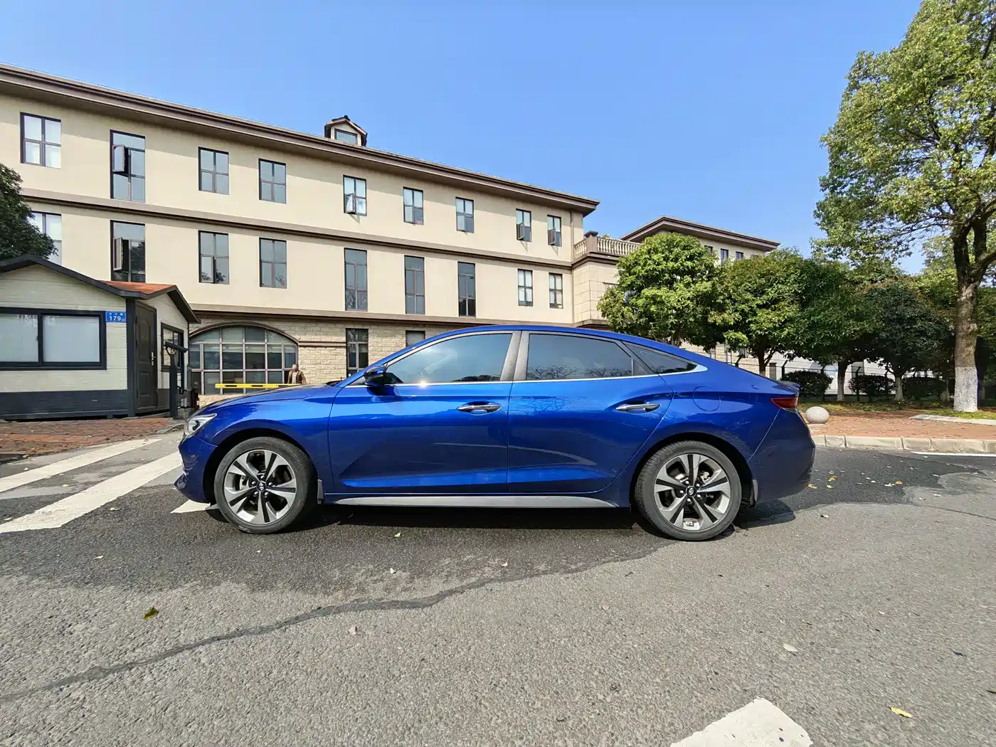 Hyundai Fista 2019 280TGDi Smart Speed Edition China V фото 4