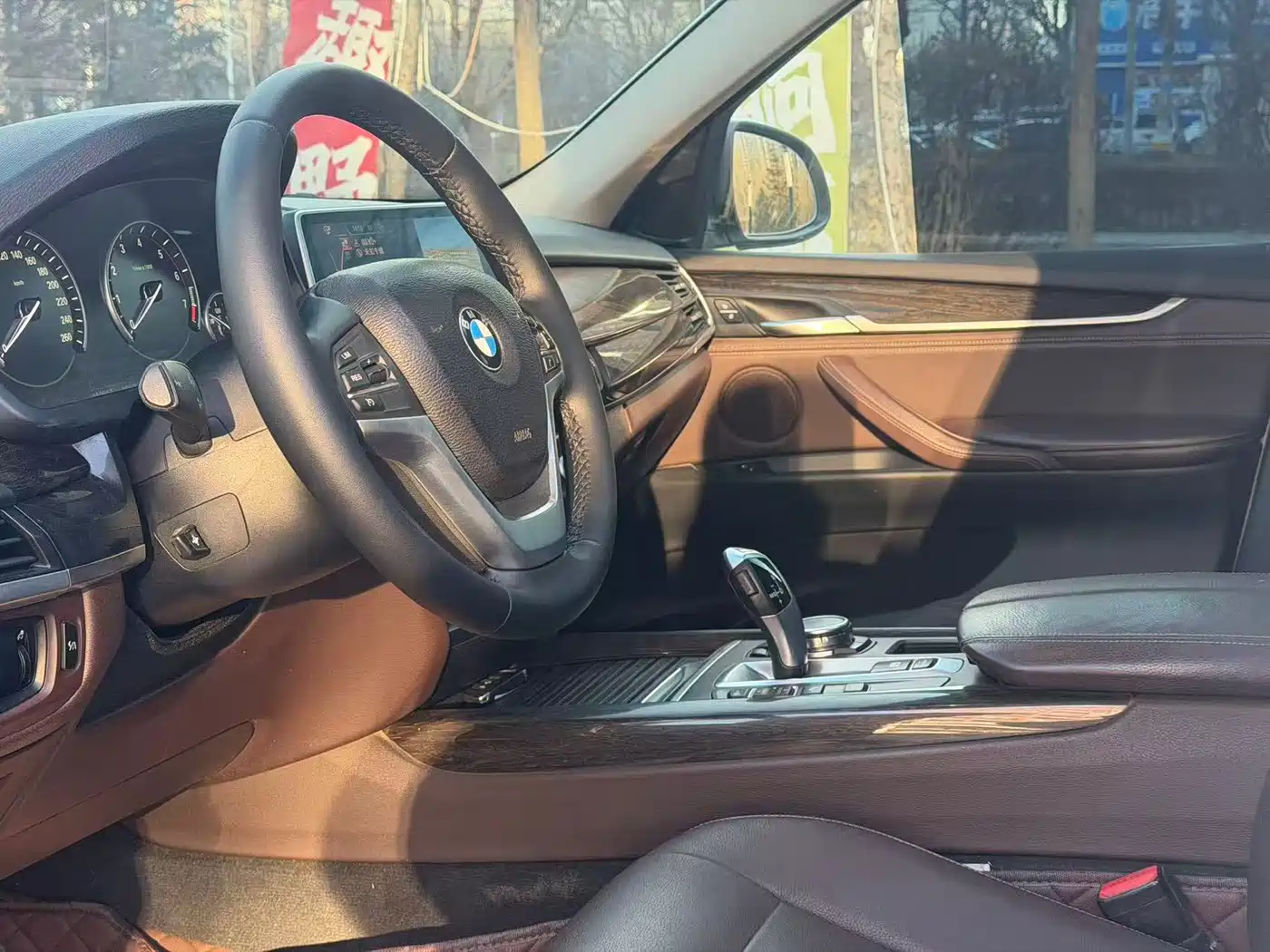 BMW X5 (Import) 2014 xDrive35i Luxury фото 6