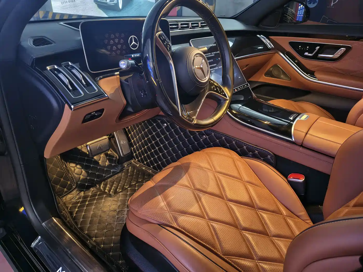 Mercedes-Benz Maybach S-Class 2023 S 480 4MATIC фото 3