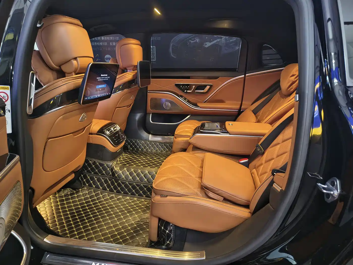 Mercedes-Benz Maybach S-Class 2023 S 480 4MATIC фото 7