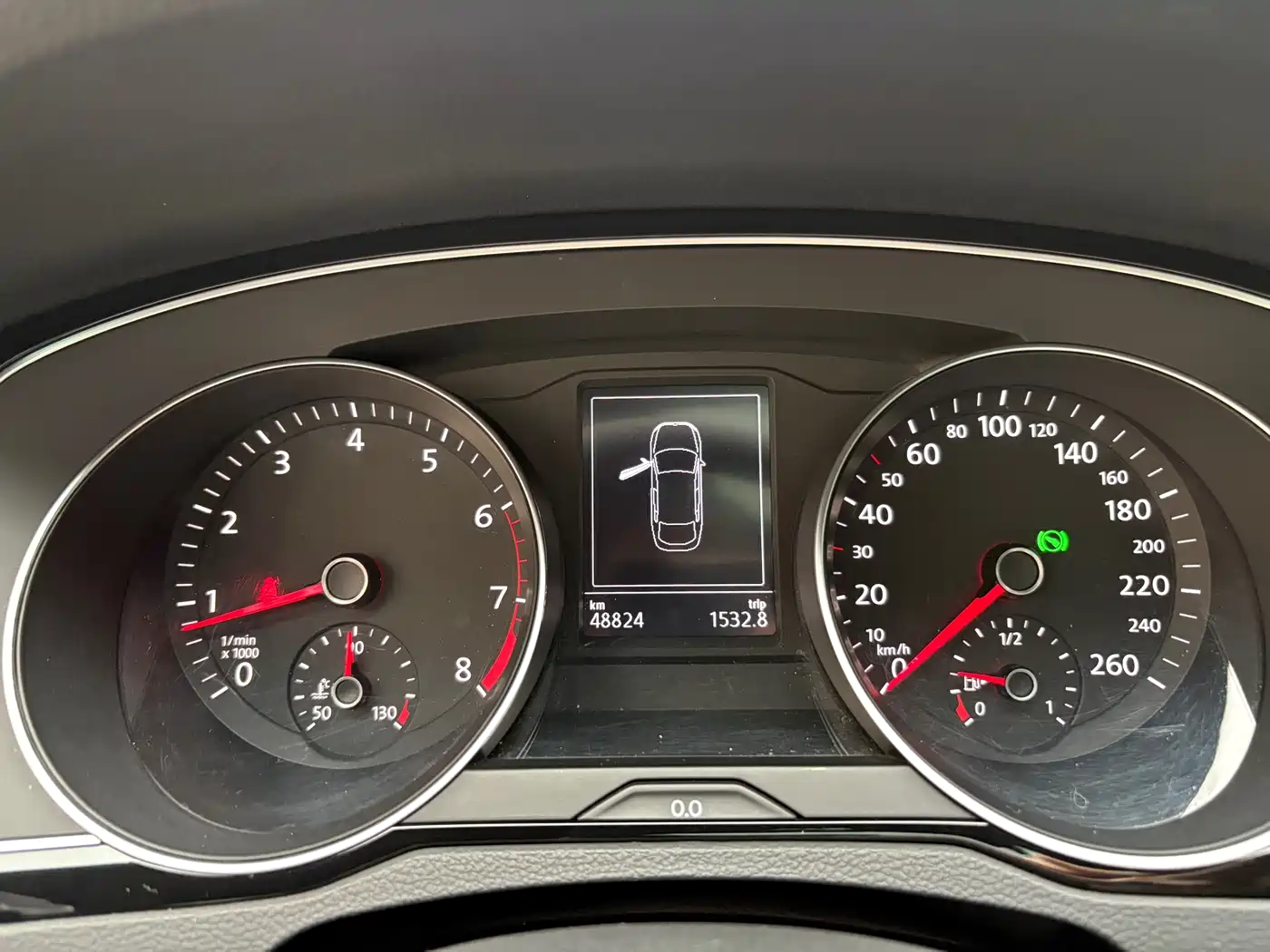 Volkswagen FAW-Volkswagen CC 2019 330TSI Elegance Edition China VI фото 10