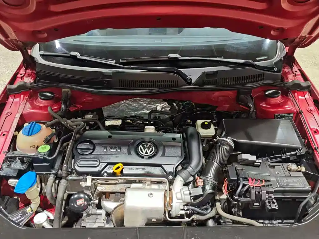Photo 21 - Volkswagen Bora