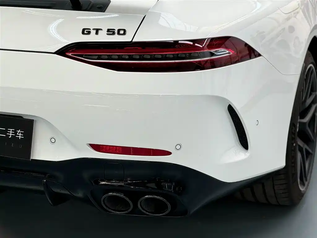 Mercedes-Benz AMG GT 2025 AMG GT 50 4-Door Coupe China Special Edition фото 4