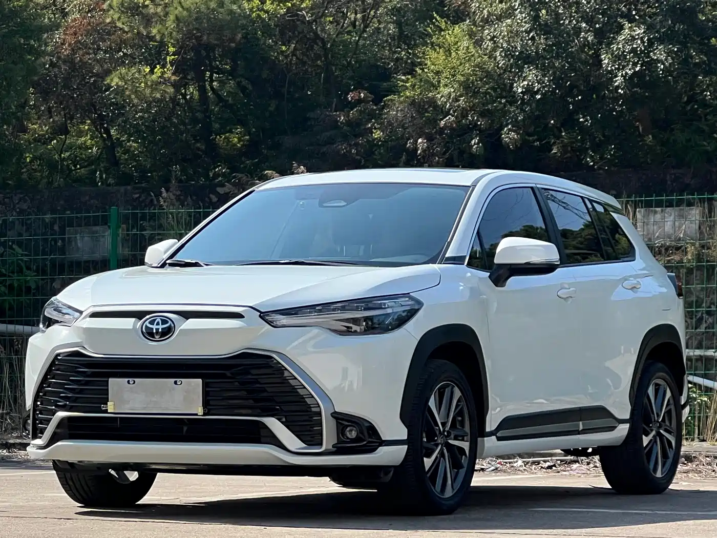 Toyota Frontlander 2023 2.0L CVT Sport Edition