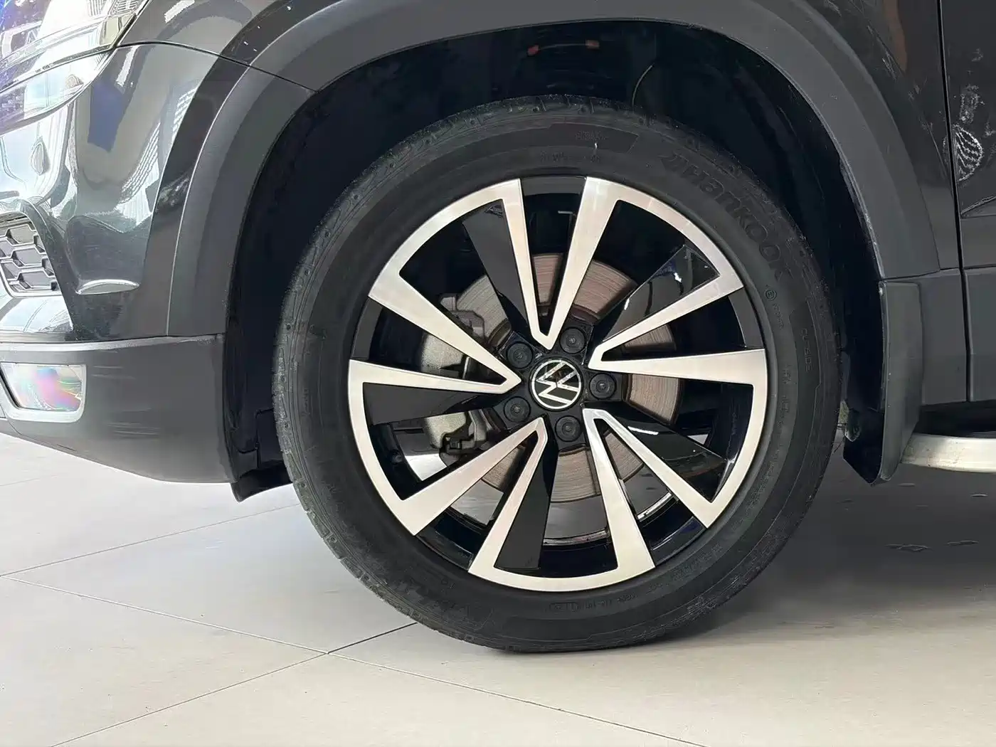 Volkswagen Tharu, миниатюра 12