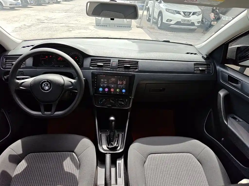 Volkswagen Santana 2018 1.5L Automatic Trend Edition фото 10