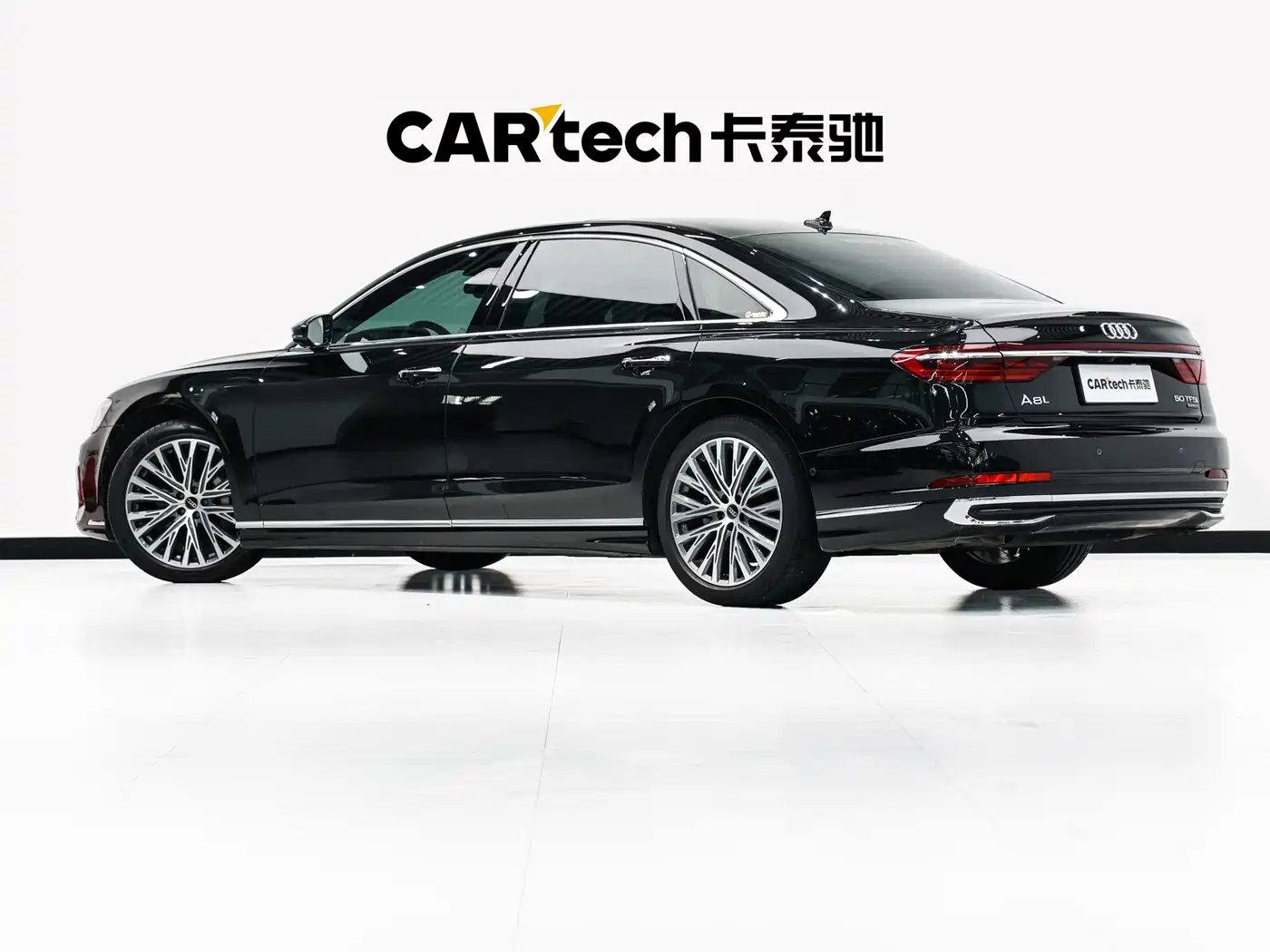 Audi A8 2023 A8L 50 TFSI quattro Premium фото 6