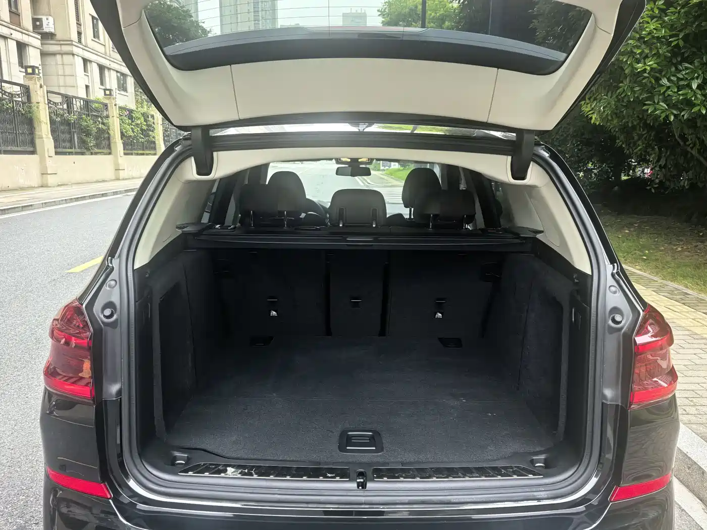BMW X3 2021 xDrive28i M Sport Package фото 13