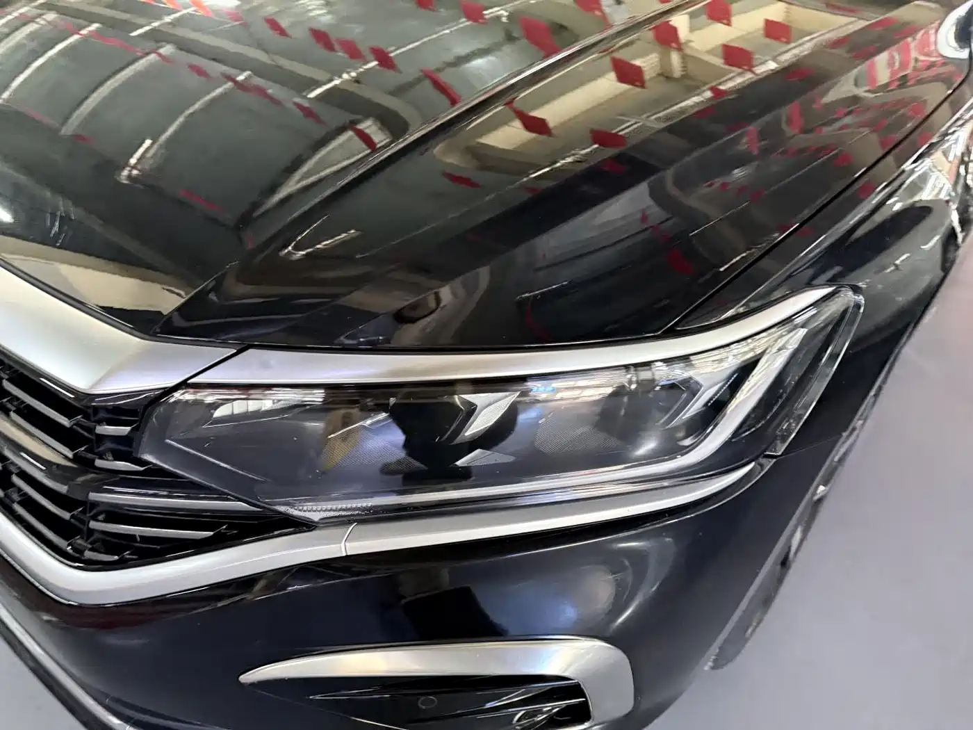 Volkswagen Passat 2023 330TSI Elite Edition фото 4