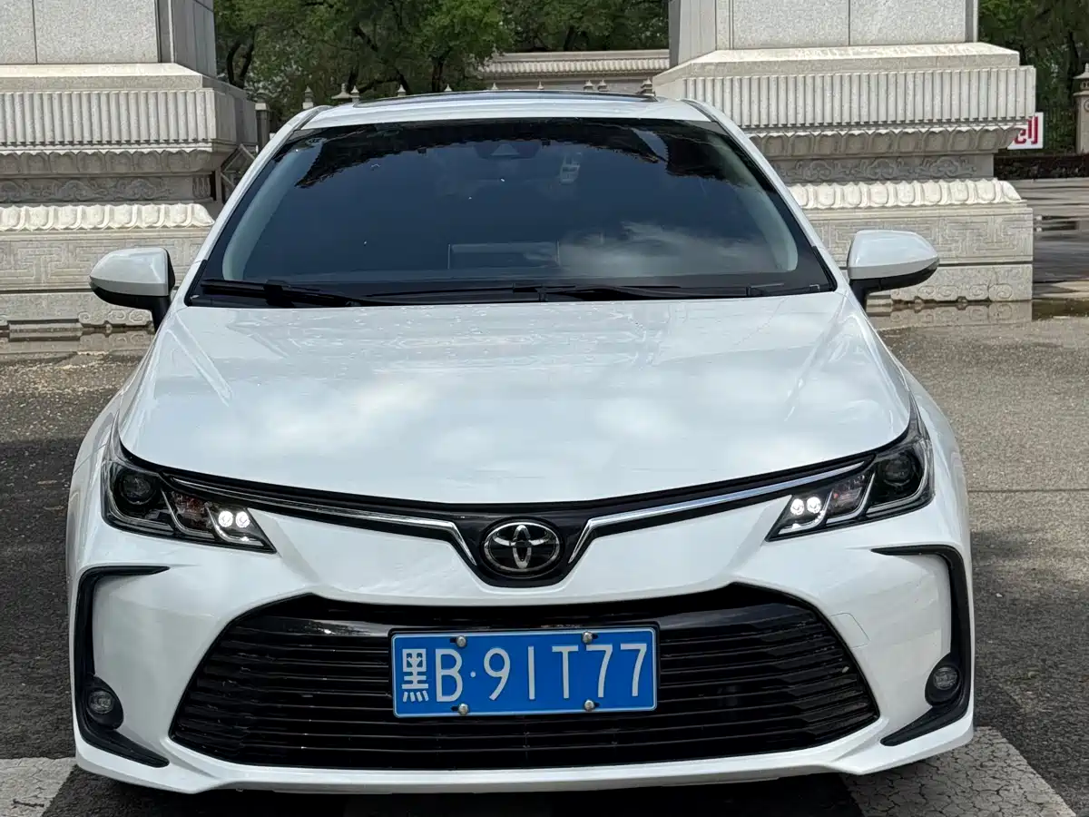 Toyota Corolla 2023 1.2T Elite Edition фото 2
