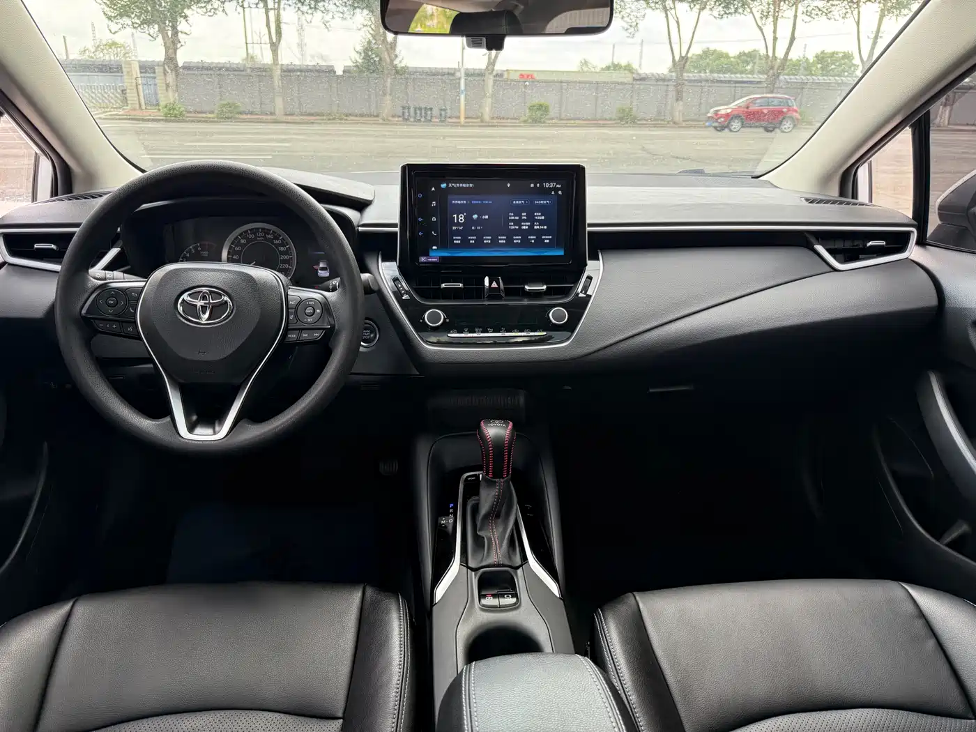 Toyota Corolla 2023 1.2T Elite Edition фото 9