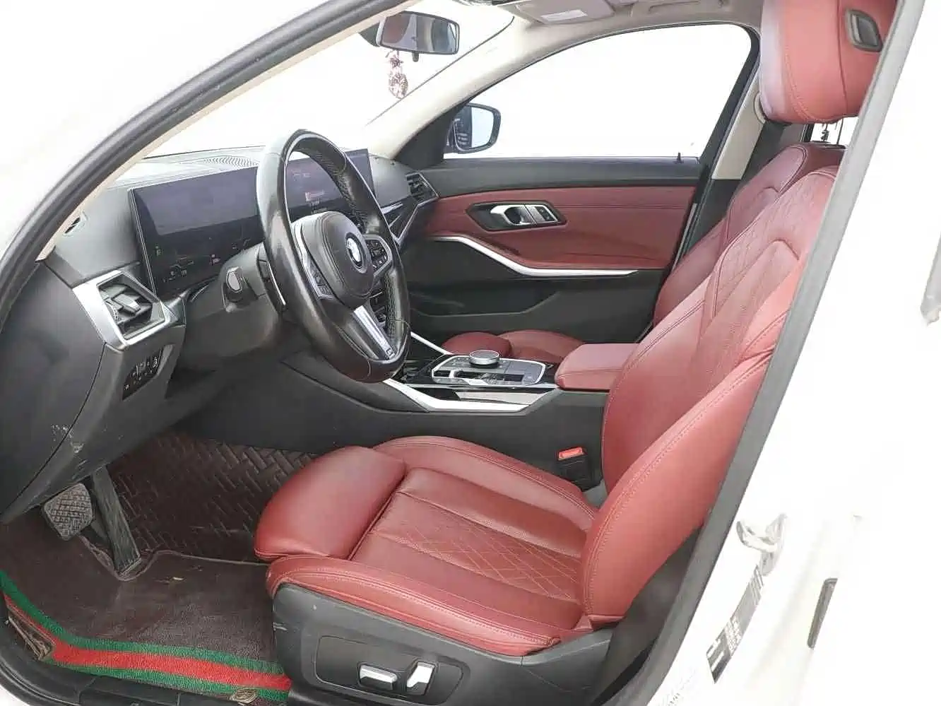 BMW 3 Series 2023 320Li M Sport Package фото 7