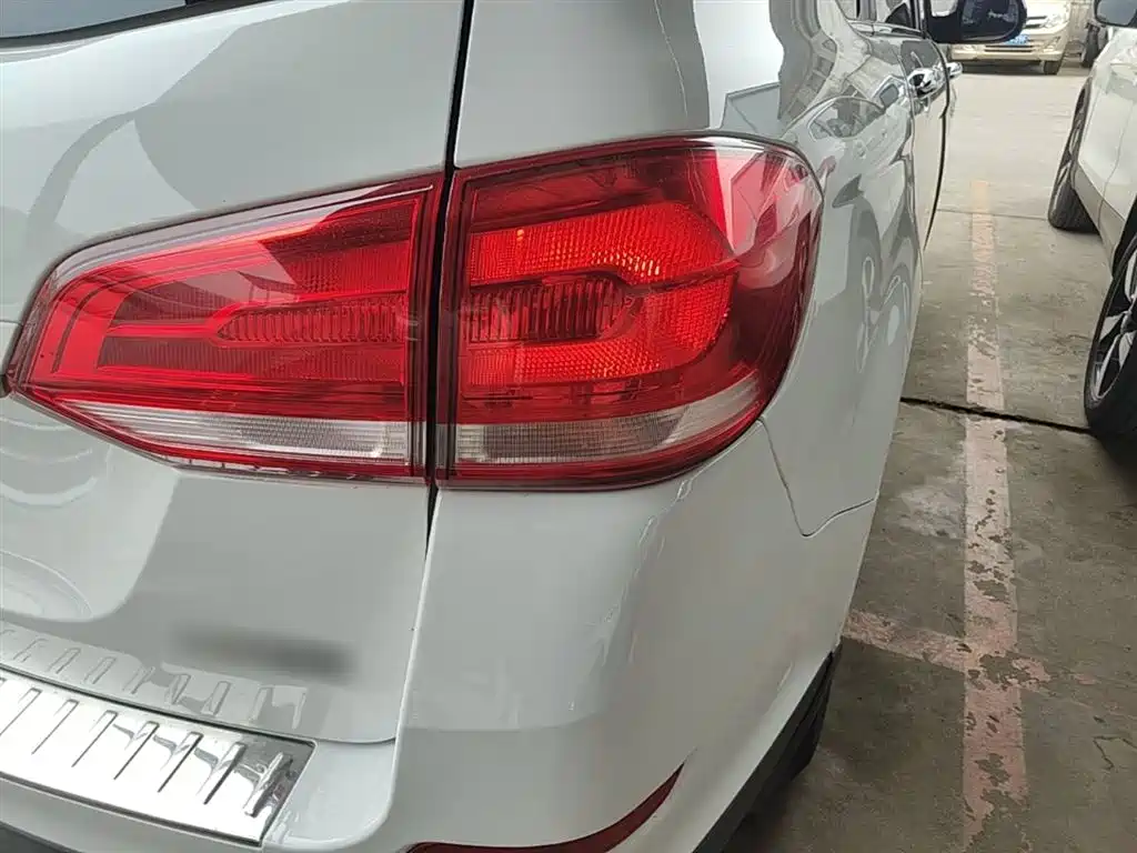 Haval H6 2018 Blue Label Sport 1.5T Automatic 2WD Premium фото 8