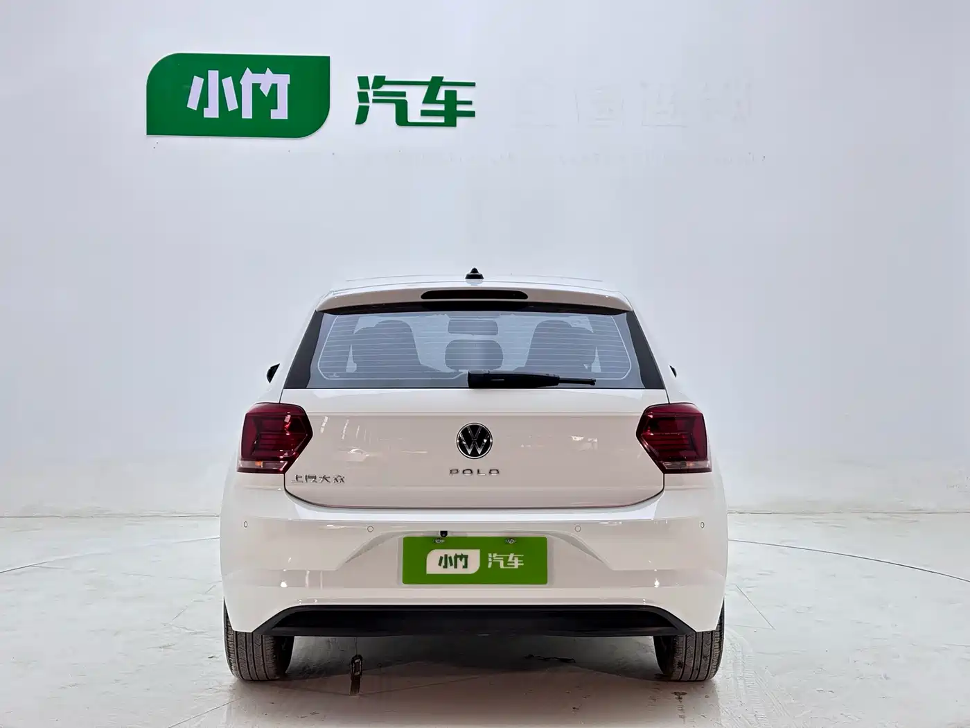 Volkswagen Polo 2023 2023 Facelift Plus 1.5L Auto Chroma Tech Edition