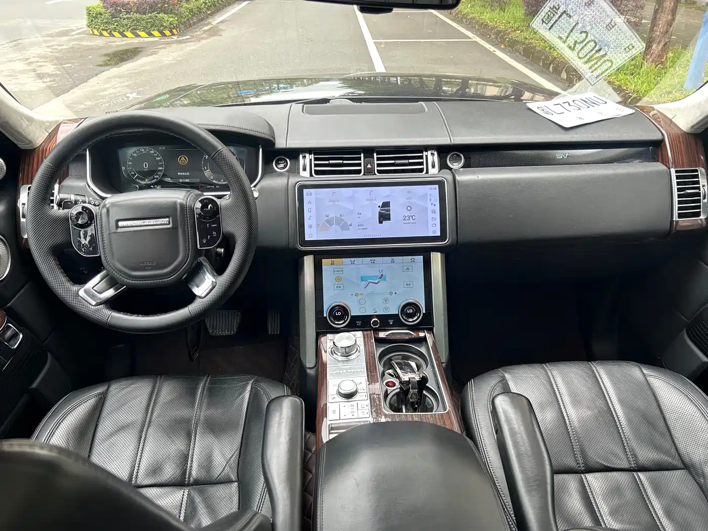 Land Rover Range Rover 2014 3.0 SC V6 Vogue фото 8