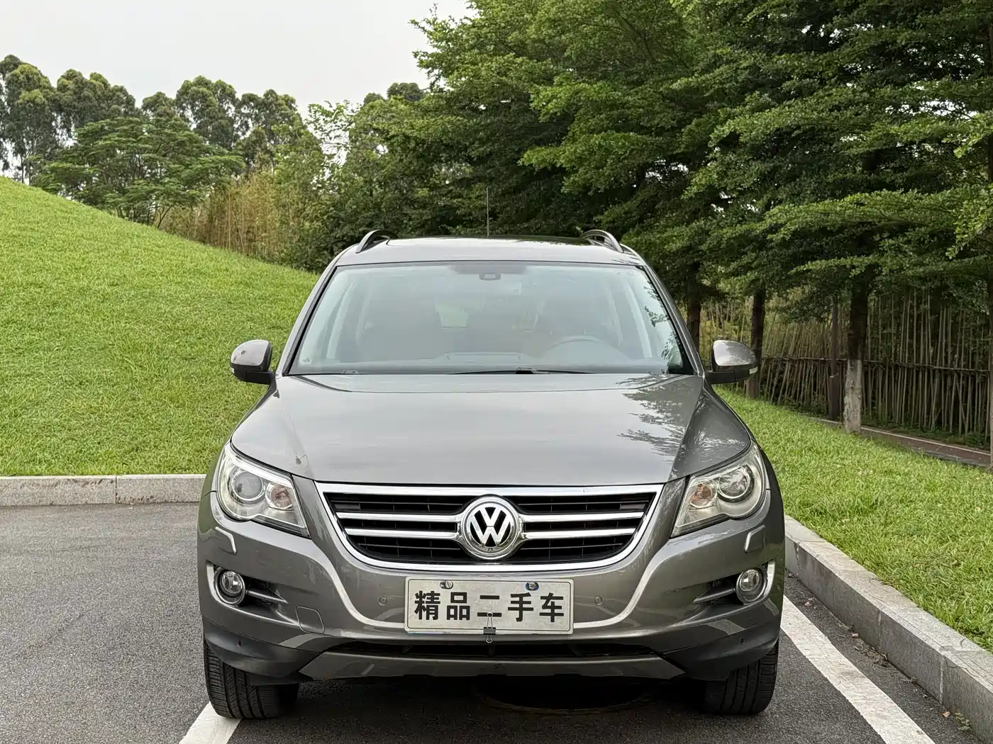 Volkswagen Tiguan 2009 2009 Model 2.0TSI Luxury Edition
