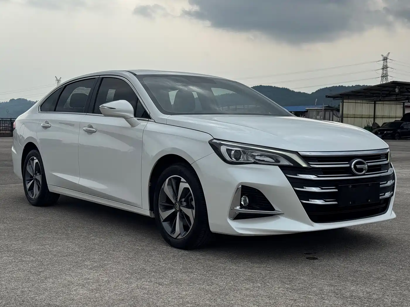 GAC Trumpchi Trumpchi GA6 2020 2019 270T Auto Luxury