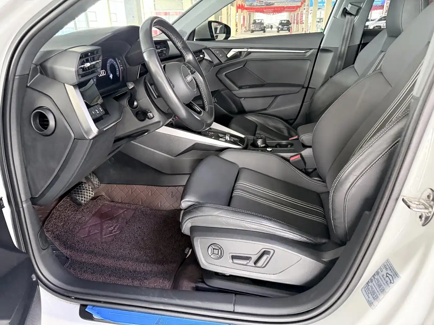 Audi A3 2023 A3L Limousine 35 TFSI Progressive Elegance фото 8