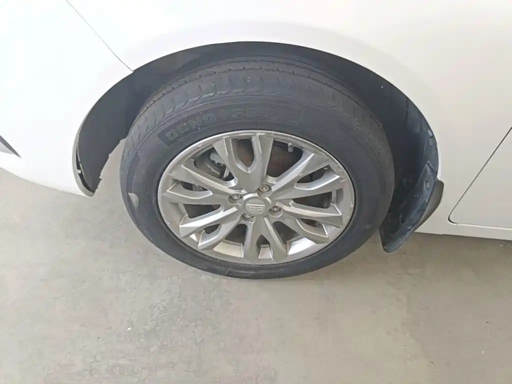 Geely Vision 2020 2019 Upgrade 1.5L Manual Luxury China VI