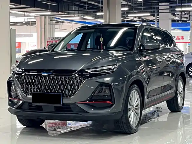  Changan Oshan Changan Oshan X7 PLUS 2022 1.5T Blue Whale Edition Auto Premium