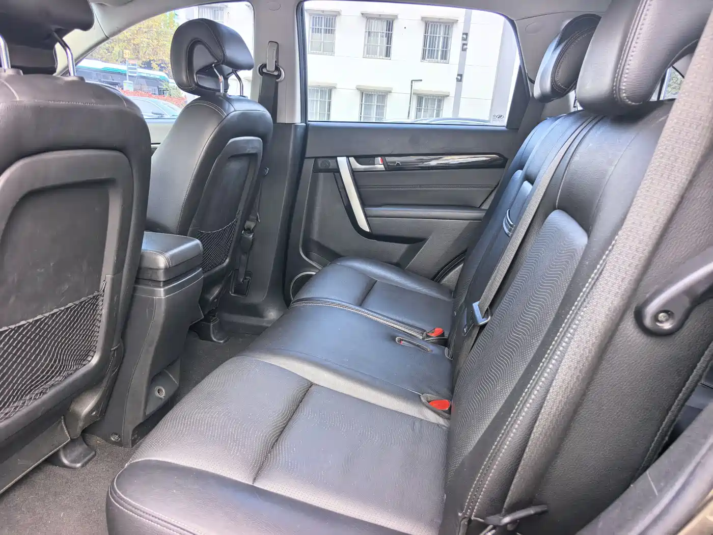 Chevrolet Captiva 2017 2.4L 2WD Urban Edition 7-Seater фото 18