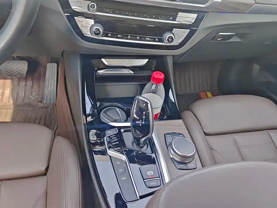 BMW X3 2020 xDrive28i M Sport Package фото 16