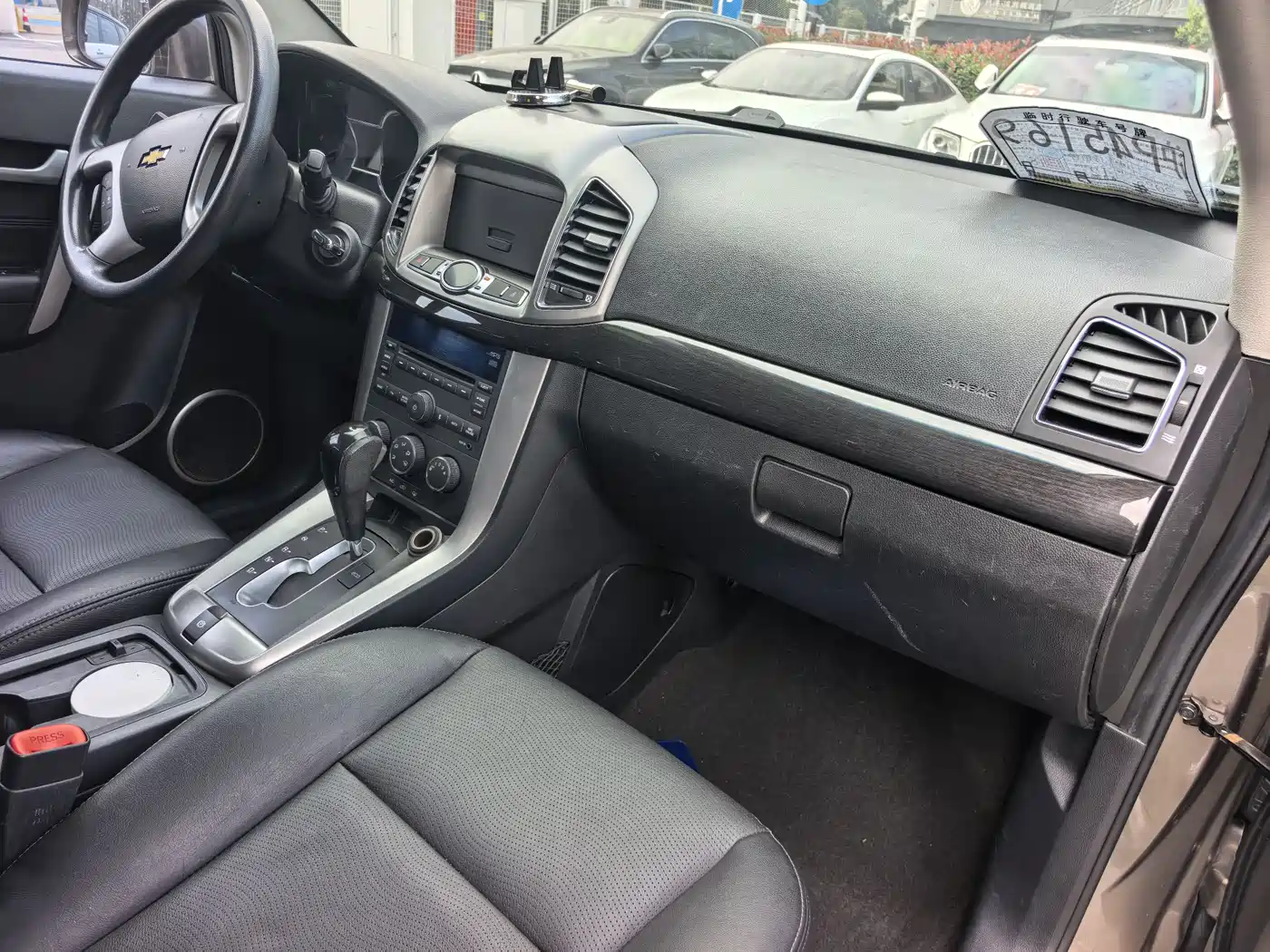 Chevrolet Captiva 2017 2.4L 2WD Urban Edition 7-Seater фото 11