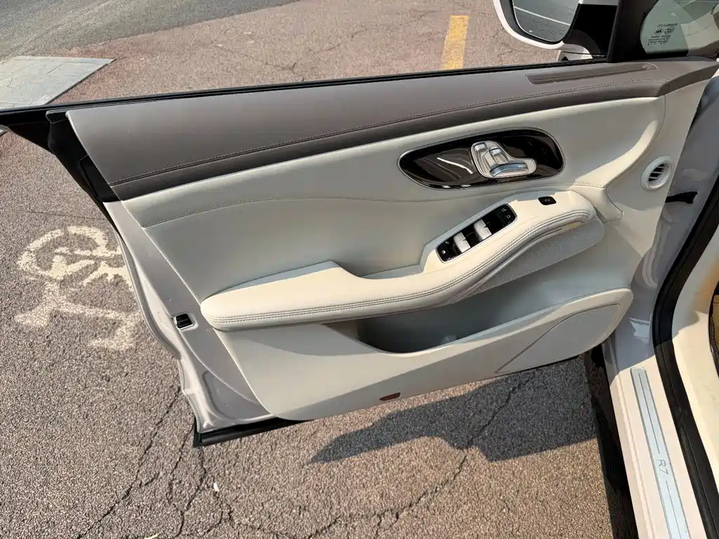 Roewe Feifan R7 2024 2024 Advanced Edition