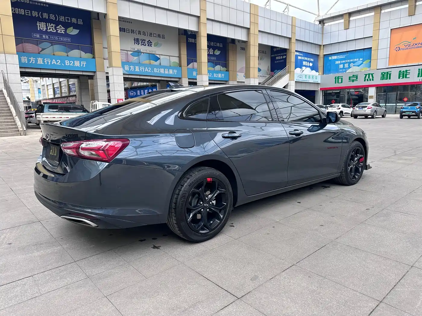 Chevrolet Malibu XL 2022 Redline 550T Auto Smart 110th Anniversary фото 6