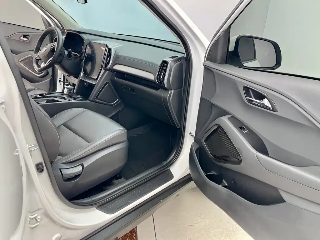 HYUNDAI BEIJING HYUNDAI IX35