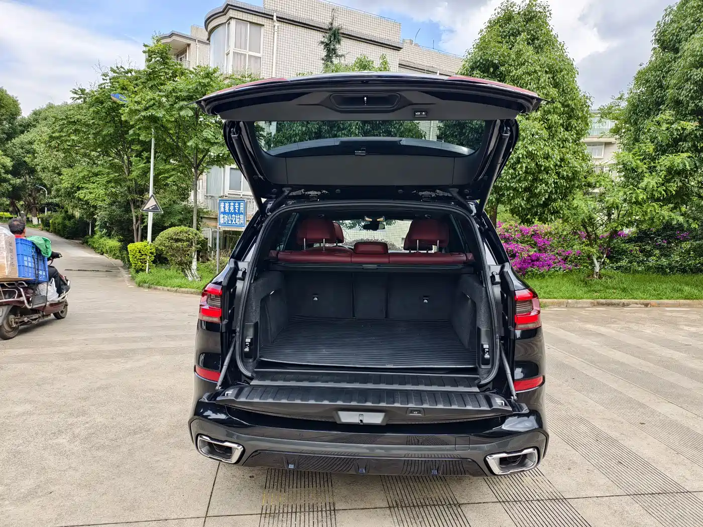 BMW X5 2022 Facelift xDrive 40Li M Sport Package фото 31