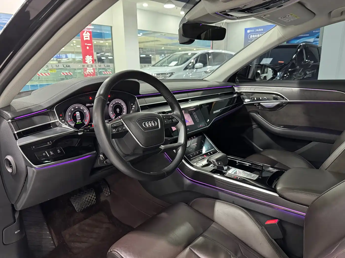 Audi A8 2019 Plus A8L 50 TFSI quattro Comfort фото 4