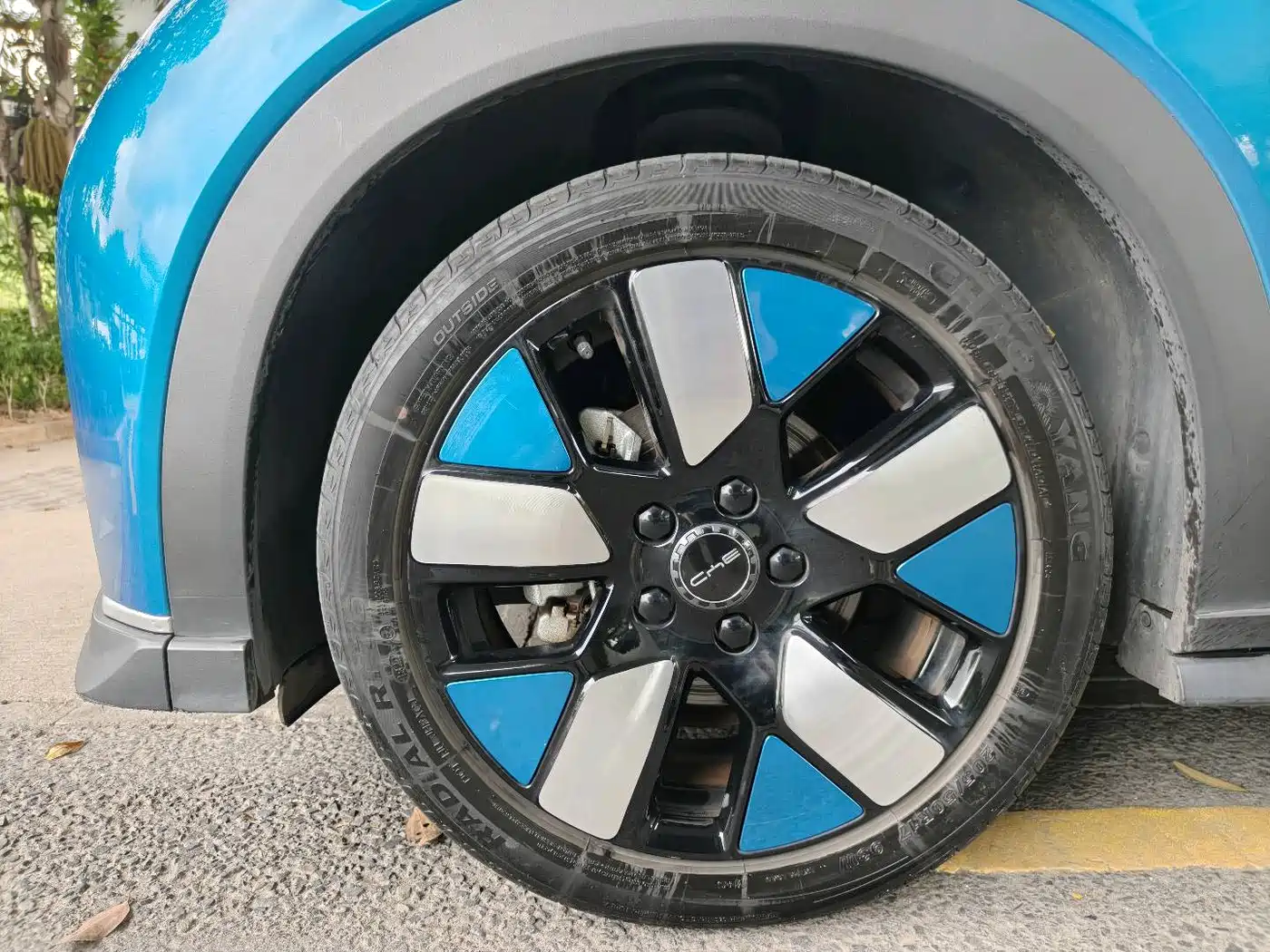 BYD Dolphin 2023 401km Knight Edition фото 12