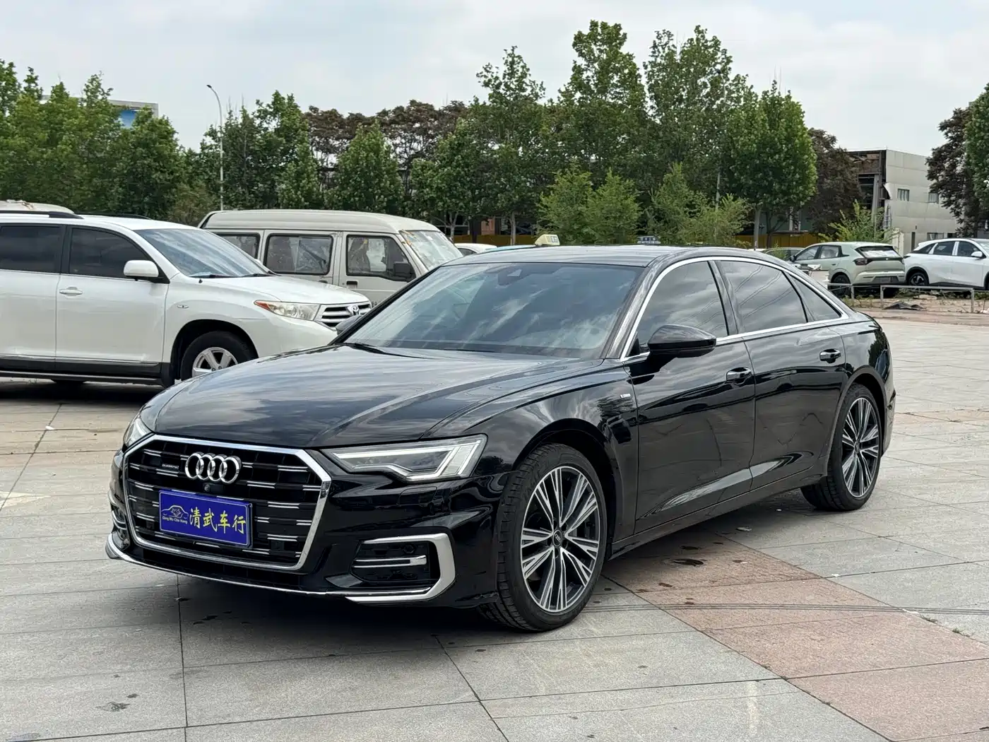 Audi A6L 2024 45 TFSI quattro Premium Dynamic