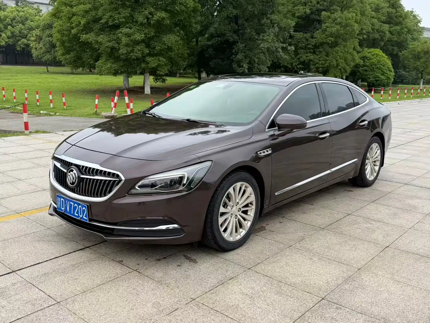 Buick LaCrosse 2018 Model 28T Elite Edition фото 3