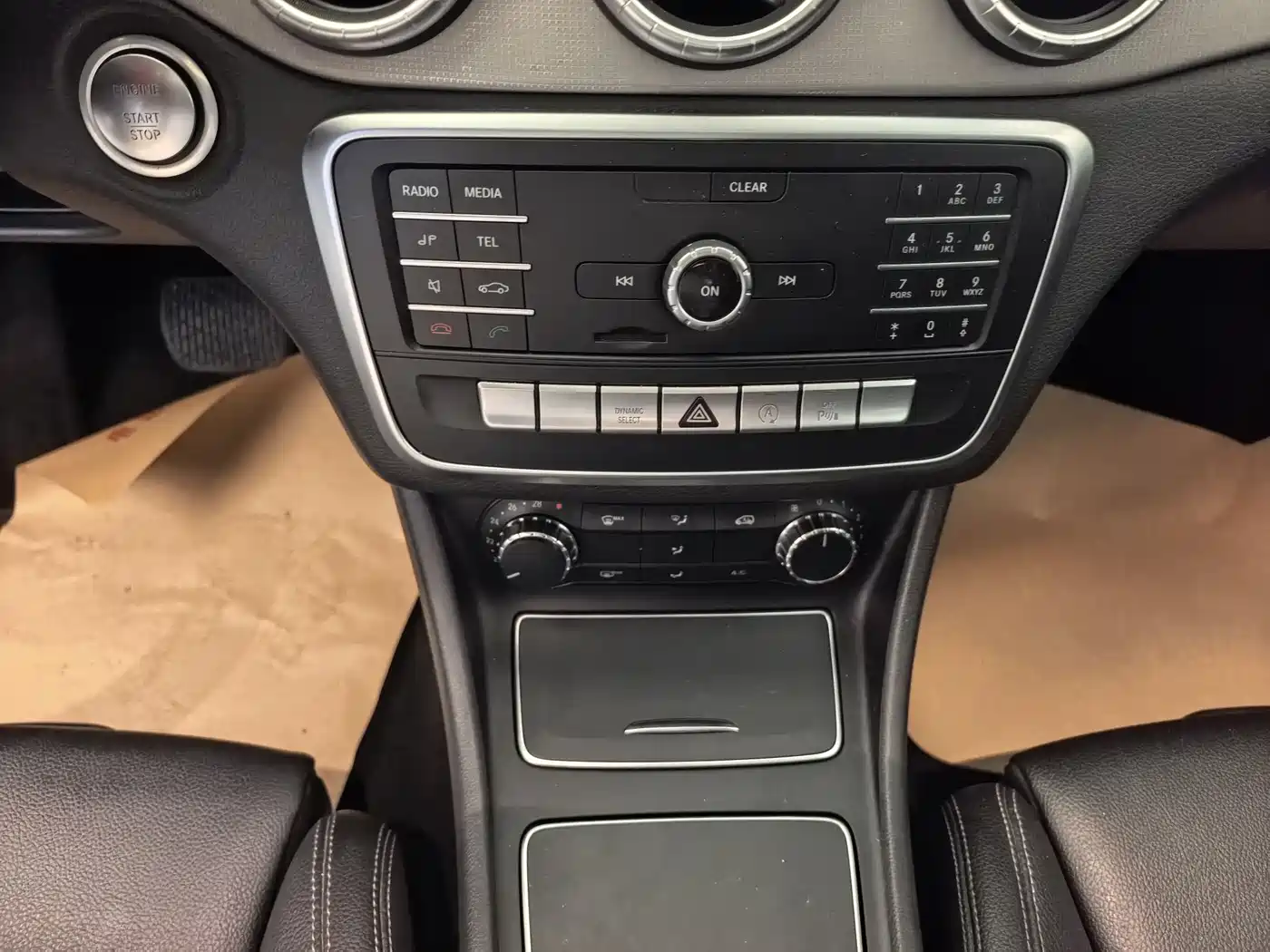 Mercedes-Benz CLA (Import) 2018 CLA 200 Fashion Edition фото 10