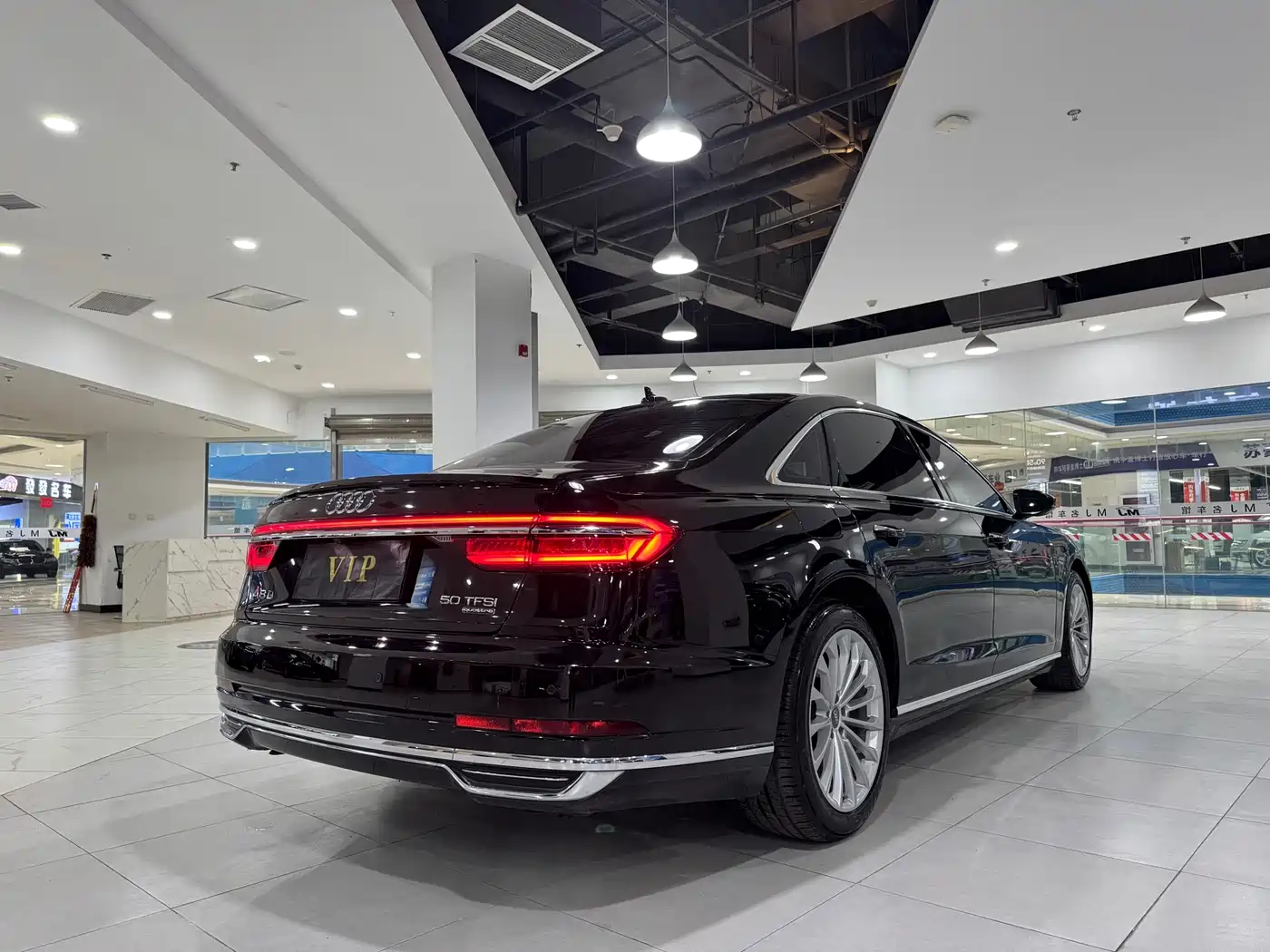 Audi A8 2019 Plus A8L 50 TFSI quattro Comfort фото 19