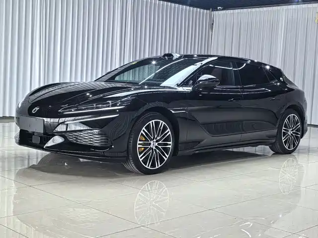  Denza Denza Z9GT 2026 Model Flash Charge Flagship Edition