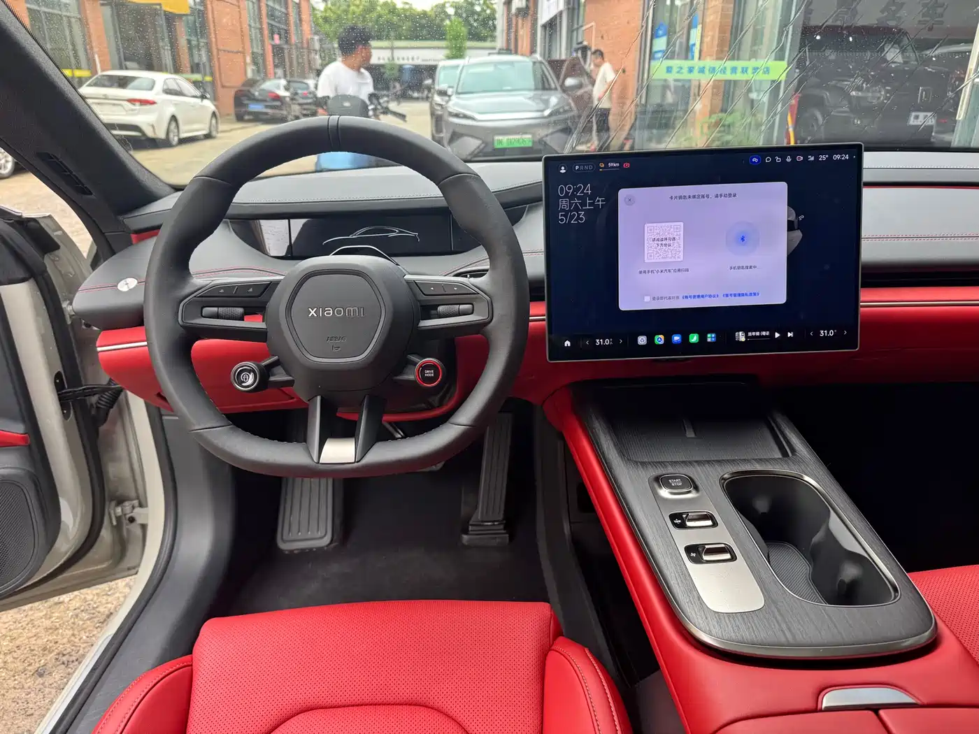 Xiaomi Auto Xiaomi SU7 2024 RWD Long Range Intelligent Driving Edition фото 10