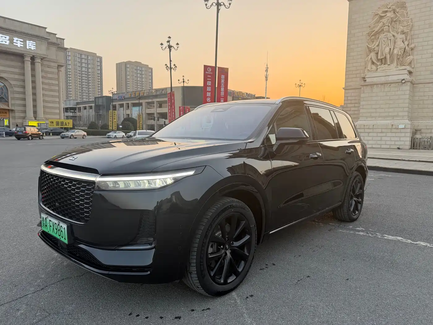 Li Auto Li ONE 2021