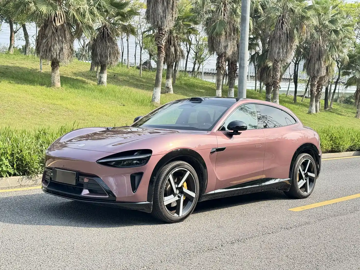 Xiaomi Auto Xiaomi YU7 2025 Ultra Long Range High Performance AWD Max Edition