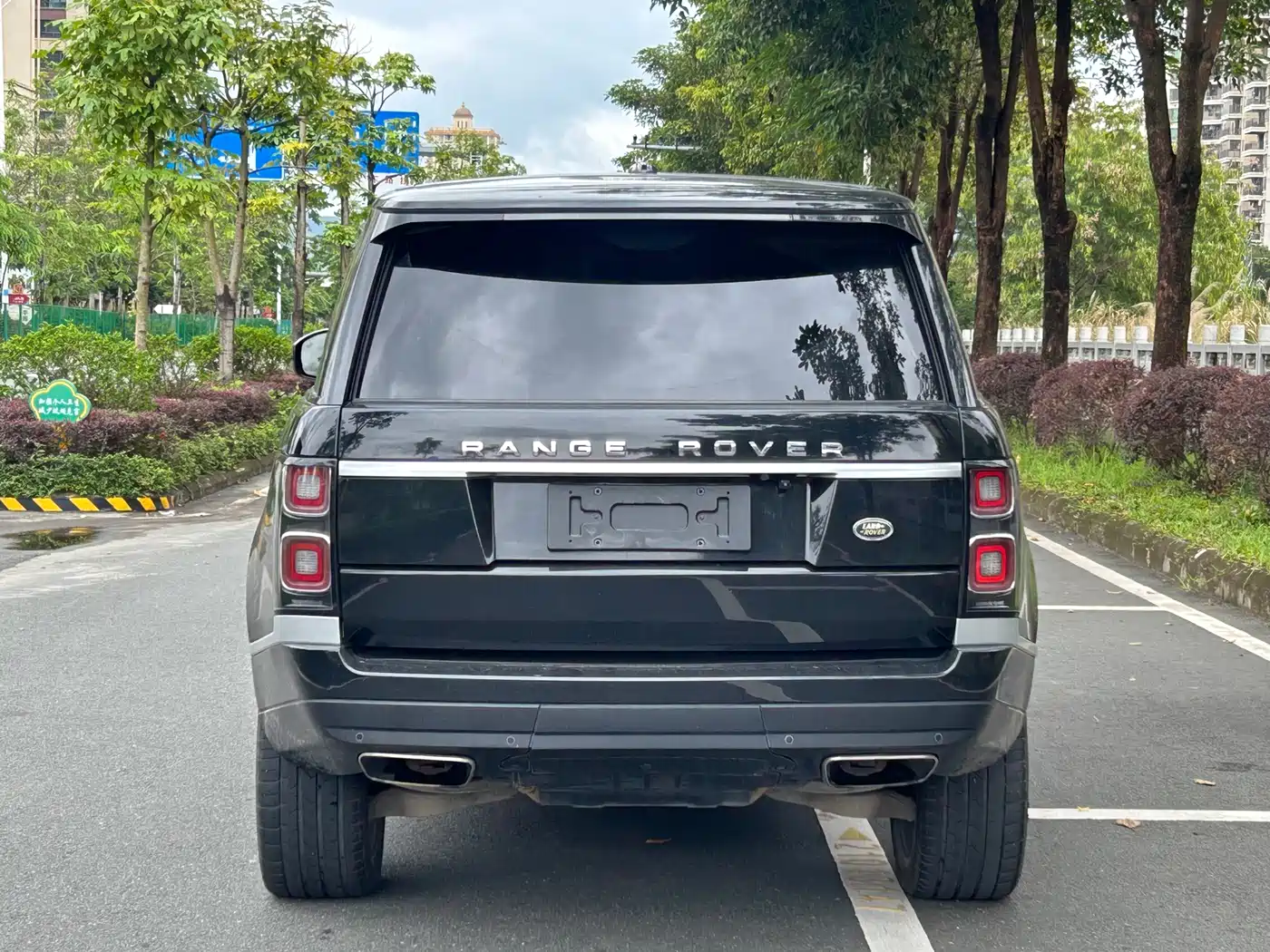 Land Rover Range Rover 2014 3.0 SC V6 Vogue фото 4