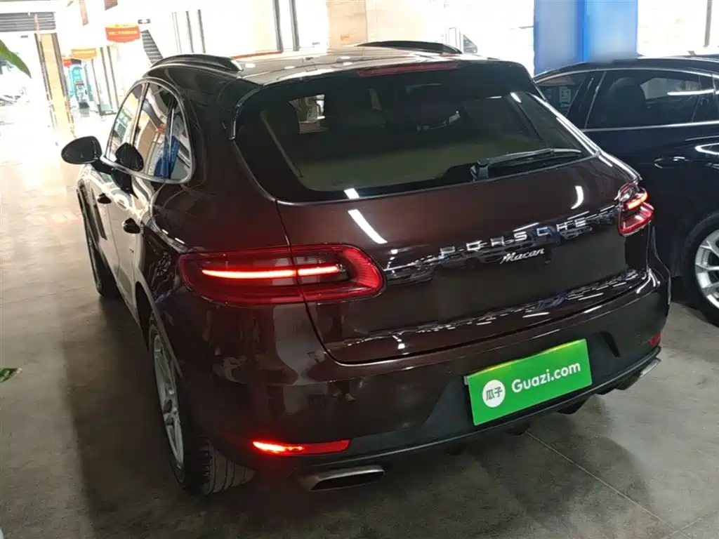 Porsche Macan 2017 Macan 2.0T фото 5