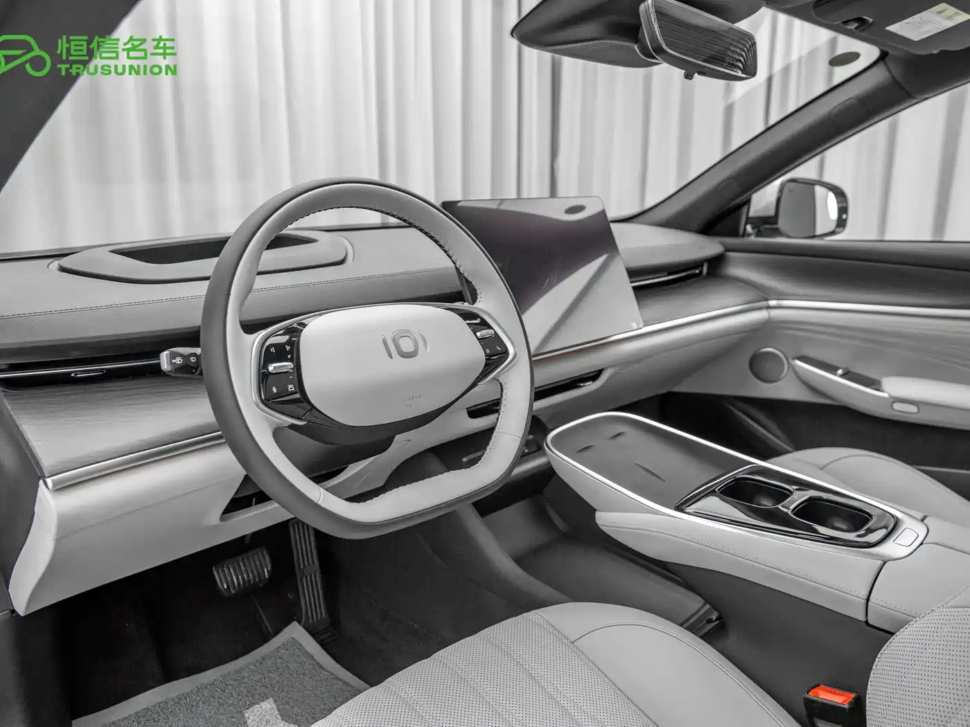 Changan Qiyuan A07 2026 2025 Range Extender Deluxe Edition 230 Flagship