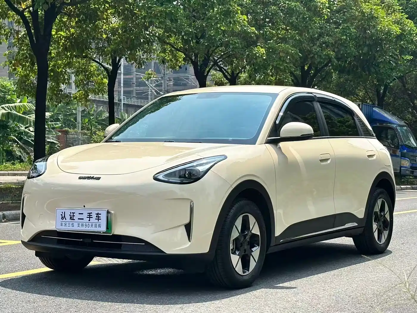 Geely Galaxy Starry Wish 2025